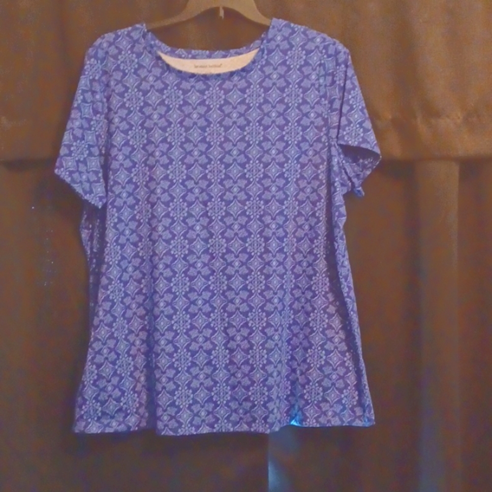 Woman Within summer top
